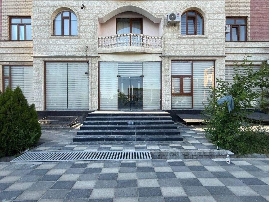 Махтумкули помещение аренда 260 м2 фасад 20 м опен спейс Яшнабад