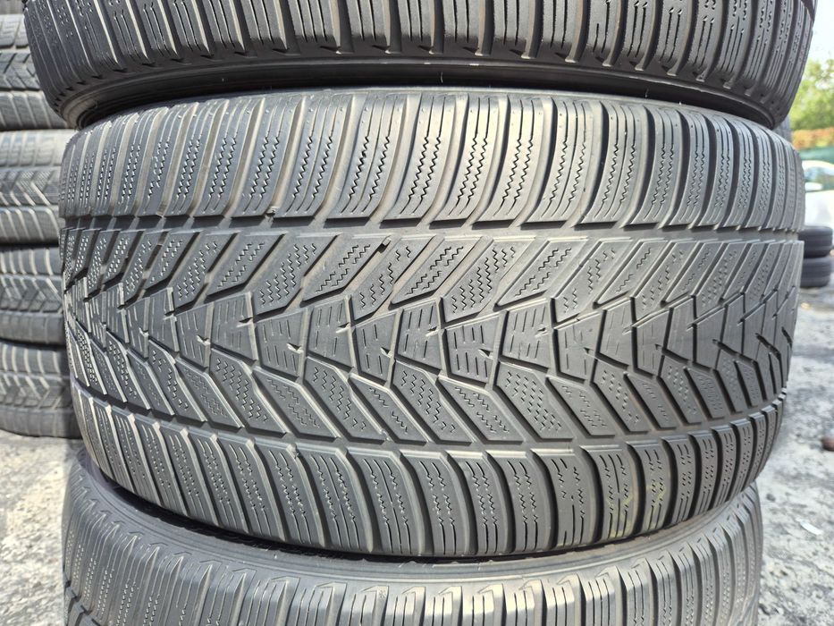 4 Anvelope de IARNA - 255/40/21 - 285/35/21 - HANKOOK Winter - APP NOI - DOT 2024 !