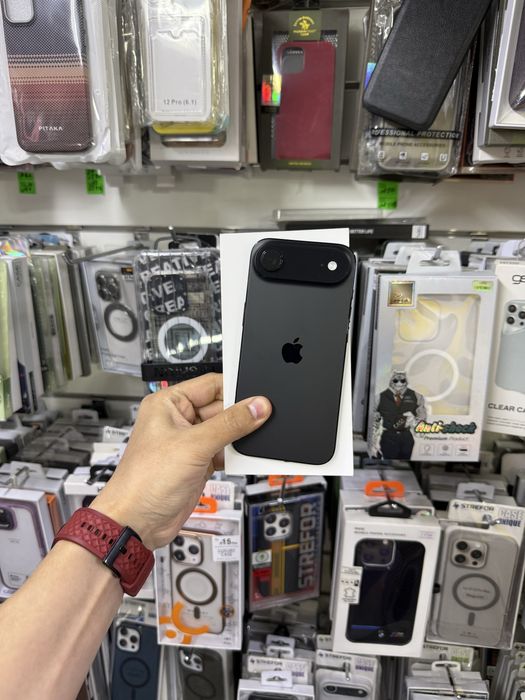 Iphone 17 Air/256 памяти