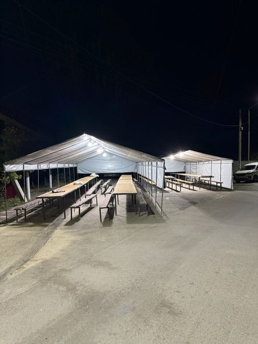 Аренда палаток 24/7