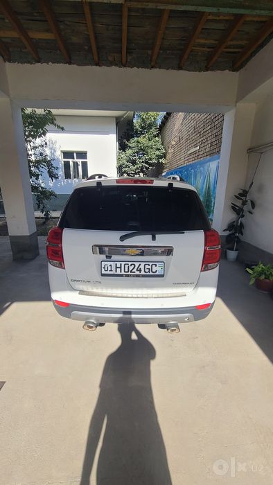 Captiva 1 full ideal holatda