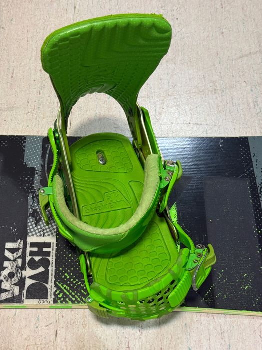 Сноубор VOLKI DASH - 149 см + автомати RIDE