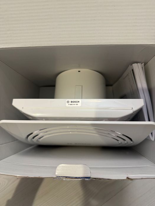 Ventilator silentios baie Bosch - resigilat- ca nou nefolosit