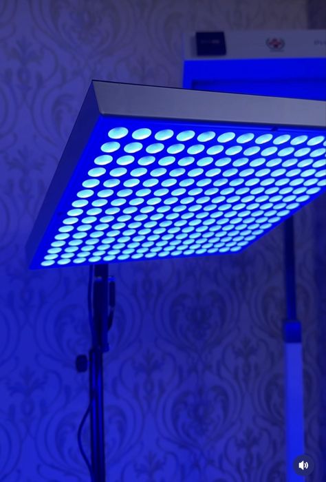 Фотолампа от билирубина с таймером времени