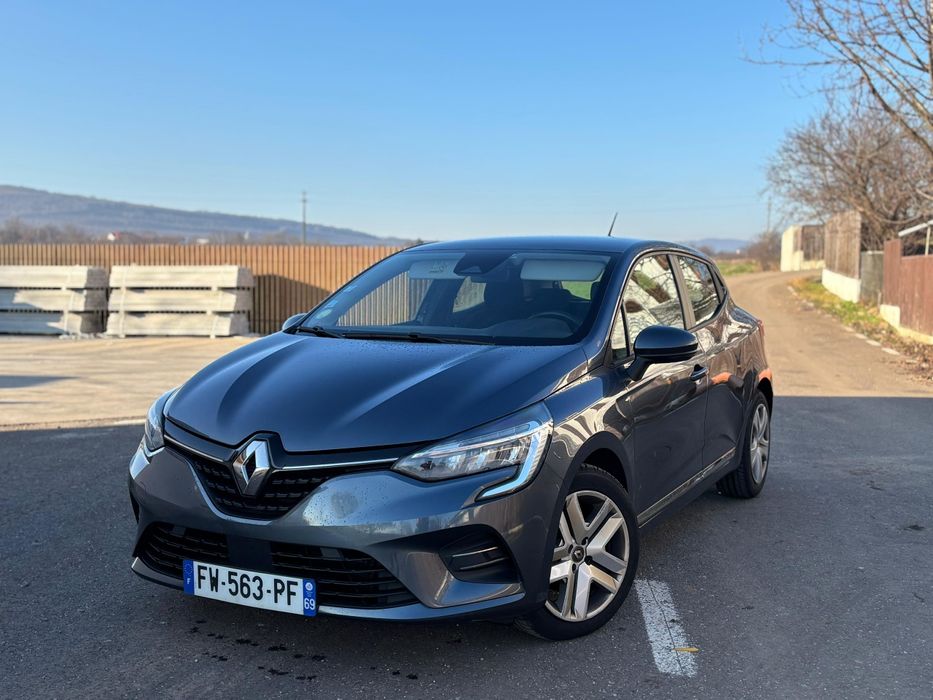 Vand Renault Clio 5 2021 1.5dci 115cp