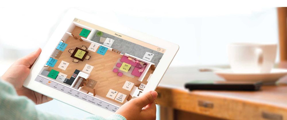 Изграждане на системи за умен дом / smart home | smart-homes.bg