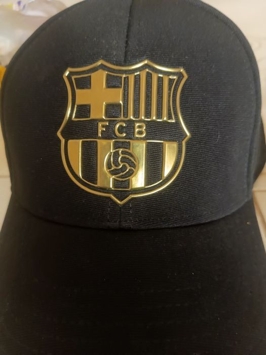 Бейсболка, барселония оригинал
