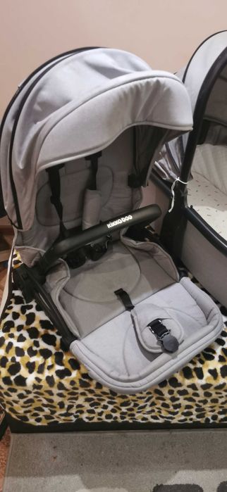 Бебешка количка за бебе 3в1