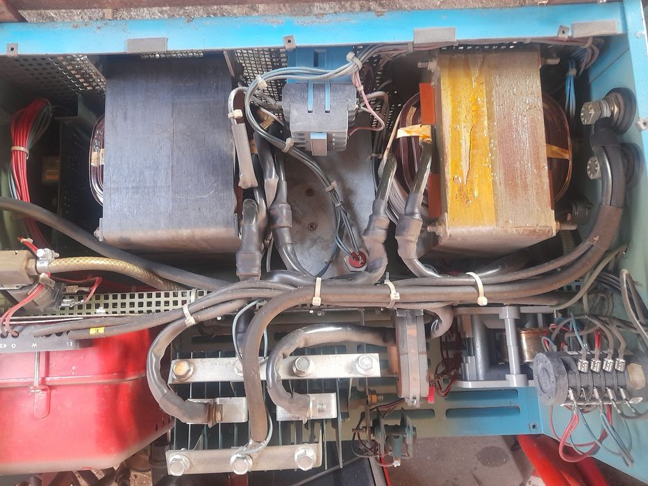 Aparat sudura profesional