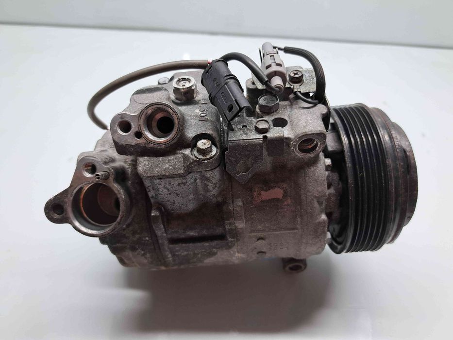 Compresor clima Bmw 1 cabriolet (E88) [Fabr 2008-2013] OEM 2.0 N47D20
