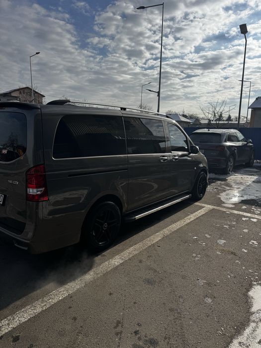 Mercedes Vito 116 Vand sau Schimb