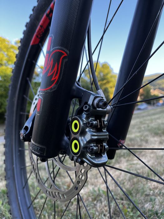 Карбонов ендуро велосипед Cannondale Jekyll 3
