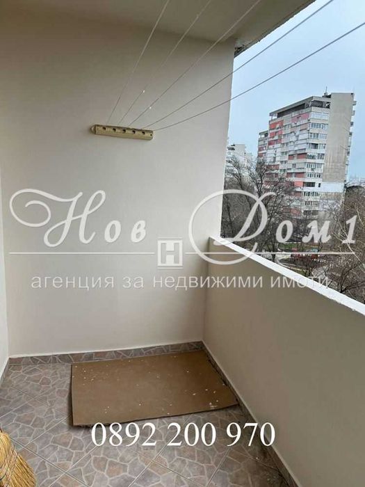 ПРЕЦЕДЕНТ на пазара/ Уникален имот/ ОБЗАВЕДЕН/ 3-стаи/ Топъл