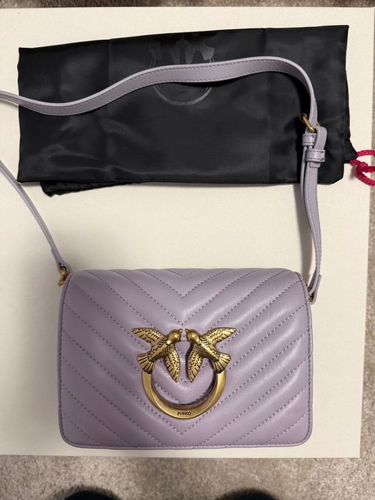 Оригинална чанта на марката Pinko