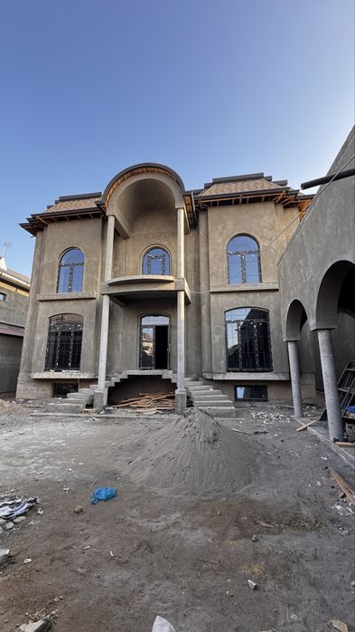 Продается Евро Дом коробка 7 сот Юнусабад