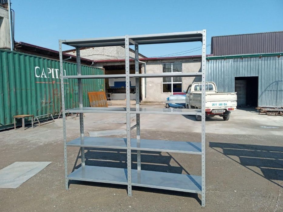 Стеллаж модульный