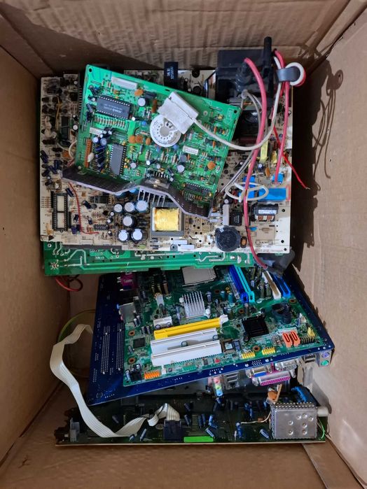 Componente electronice