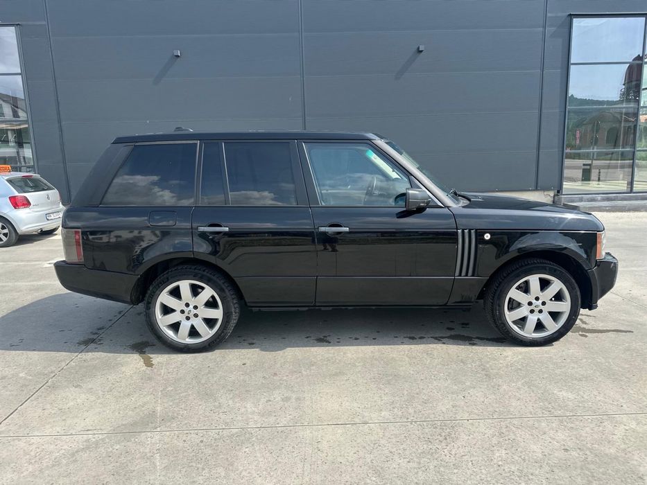 LAND ROVER Range Rover 2008 — imagine 4