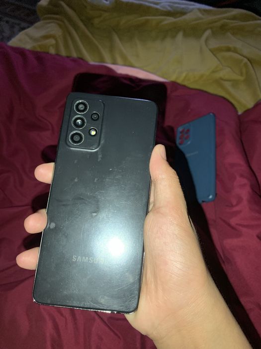 А52 128гб одмен ес