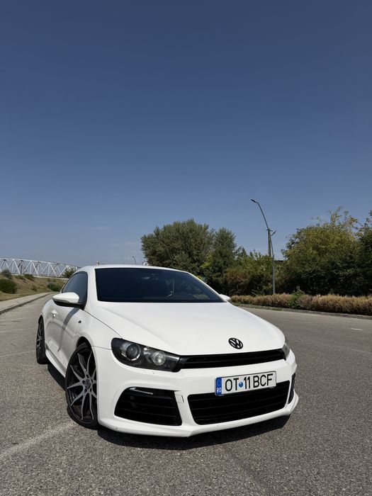 VOLKSWAGEN Scirocco