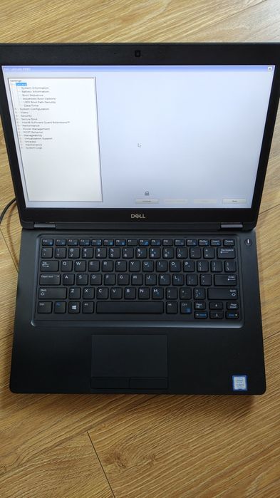 Dell Latitude 5490 incomplet dar funcțional