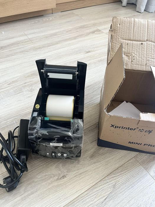 Продам принтер XP-365B