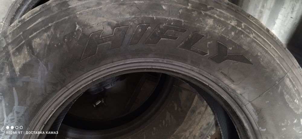 Продам резину 295/80/22.5 недорого