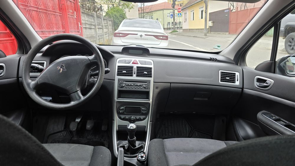 Peugeot 307, 2.0 diesel