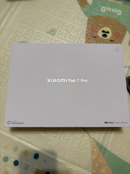 Xiaomi Pad 7 Pro
