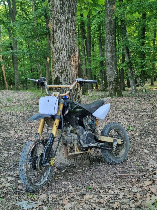 Vând cross 125cc