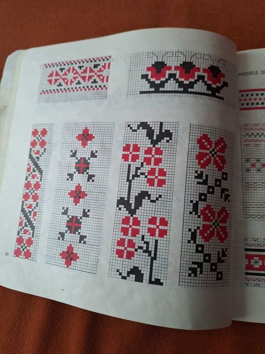 Cusuturi artizanale din Transilvania – Liviu Gorea  Tichindeleanu