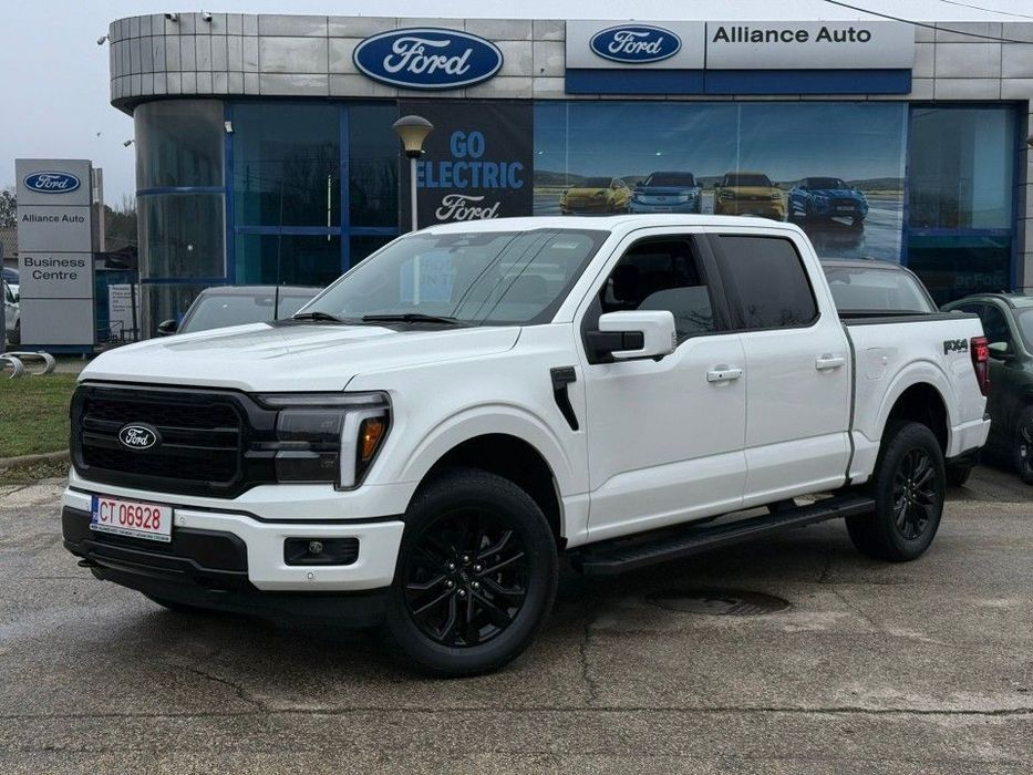 Ford F150 3 ani garantie/Lariat Black Edition/NOU