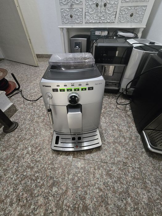 Кафемашина Saeco Intuita
