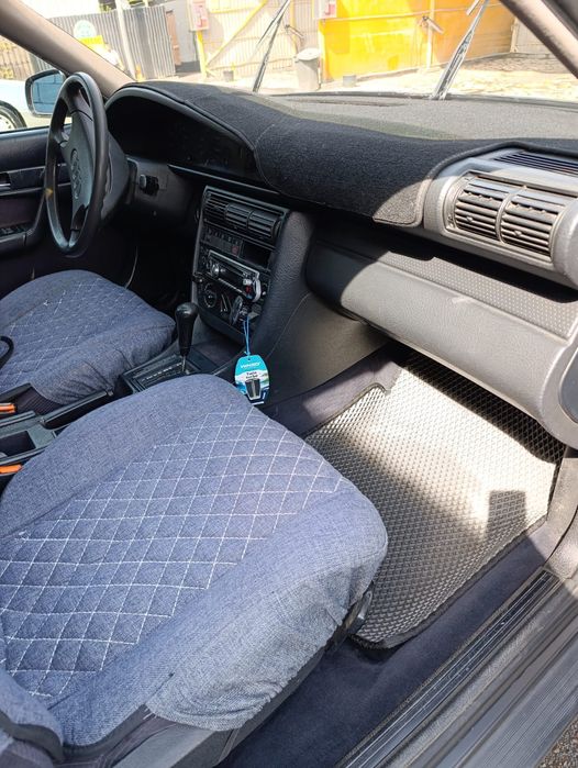 Ауди 100 quattro