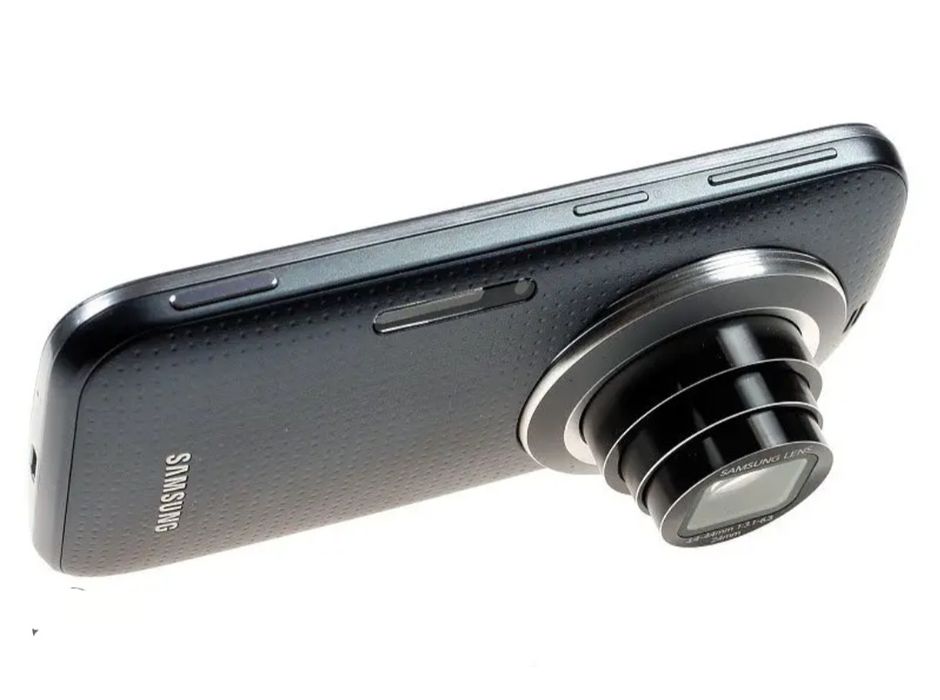 Смартфон Samsung Galaxy K Zoom (C115)