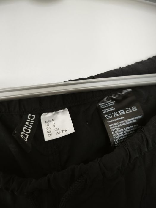 H&M Дамски летни парашутни панталони М