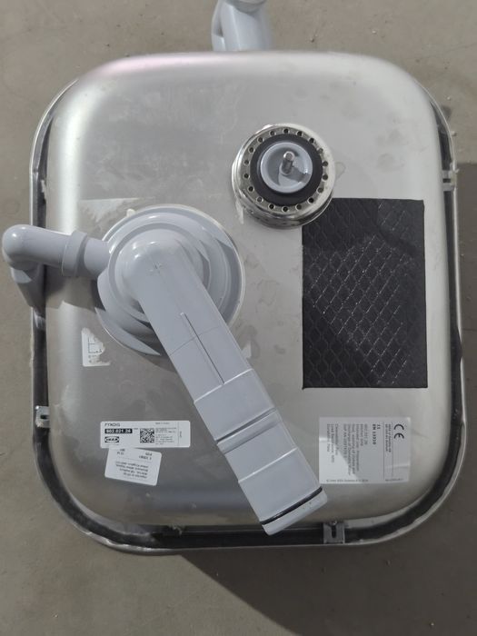 Кухненска мивка ИКЕА FYNDIG