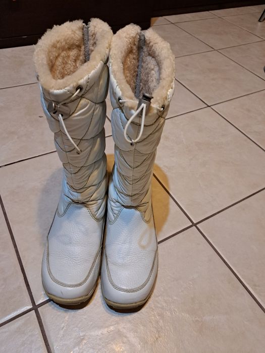 Cizme dama Ugg îmblănite