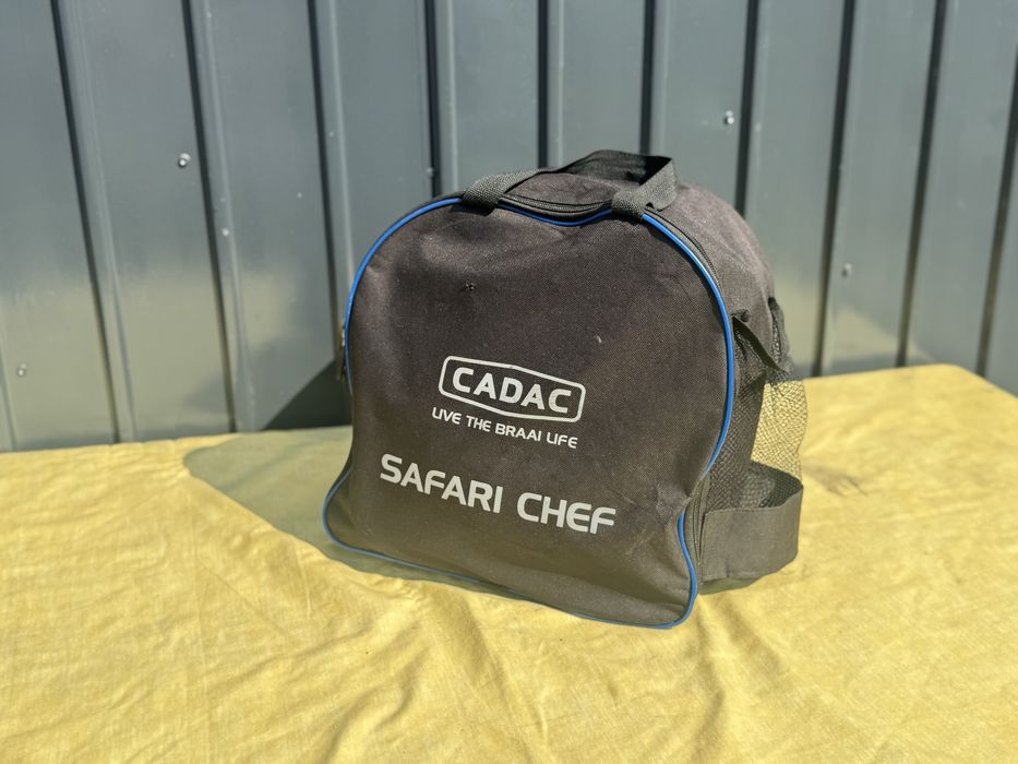 Gratar Gaz CADAC Safari Chef 30