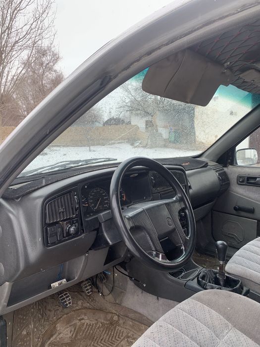 Пассат б4 на ходу