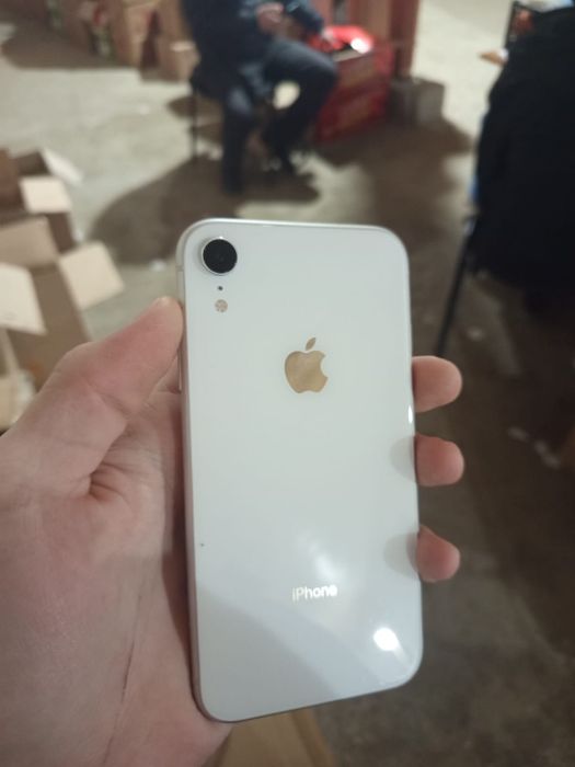 iPhone XR сауда жок