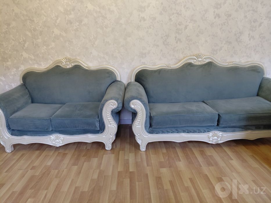 Продается Диван и кресло