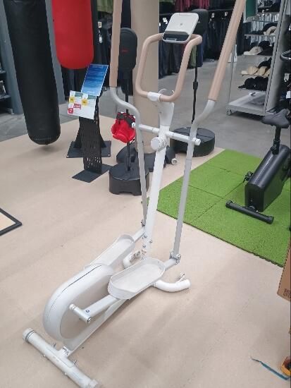 Bicicletă eliptică Initial Elliptical 100 - produs resigilat Decathlon