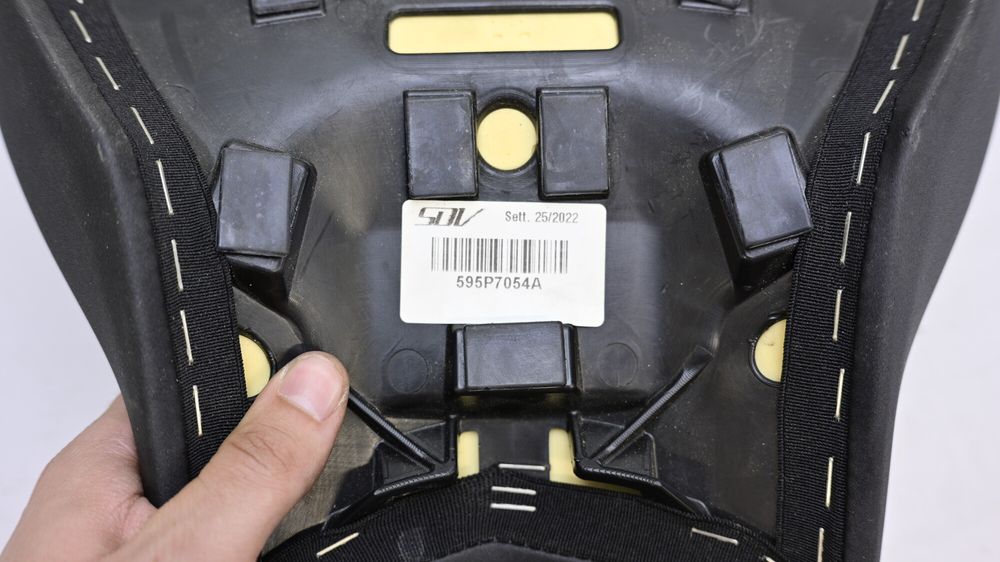 Sa Sezut Scaun Pilot Fata Ducati Streetfighter / Panigale V2 / V4