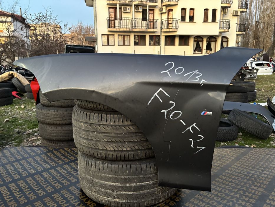 Калник БМВ Ф20 Ф21/BMW F20 F21