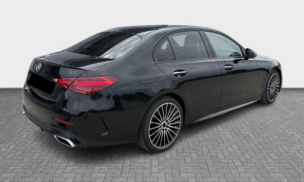 Jante Mercedes R17 5x112 AMG W257 Style | A B C-Class, CLA CLC GLA GLC