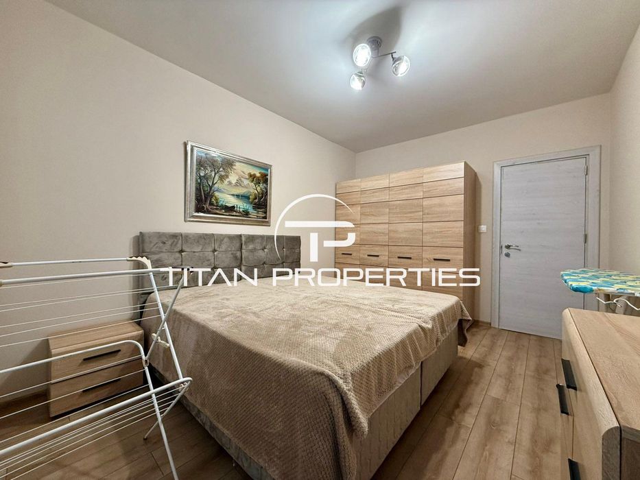 Дава се под наем Тристаен апартамент в Пловдив, Център - 110 кв.м за 714 € - Снимка #10