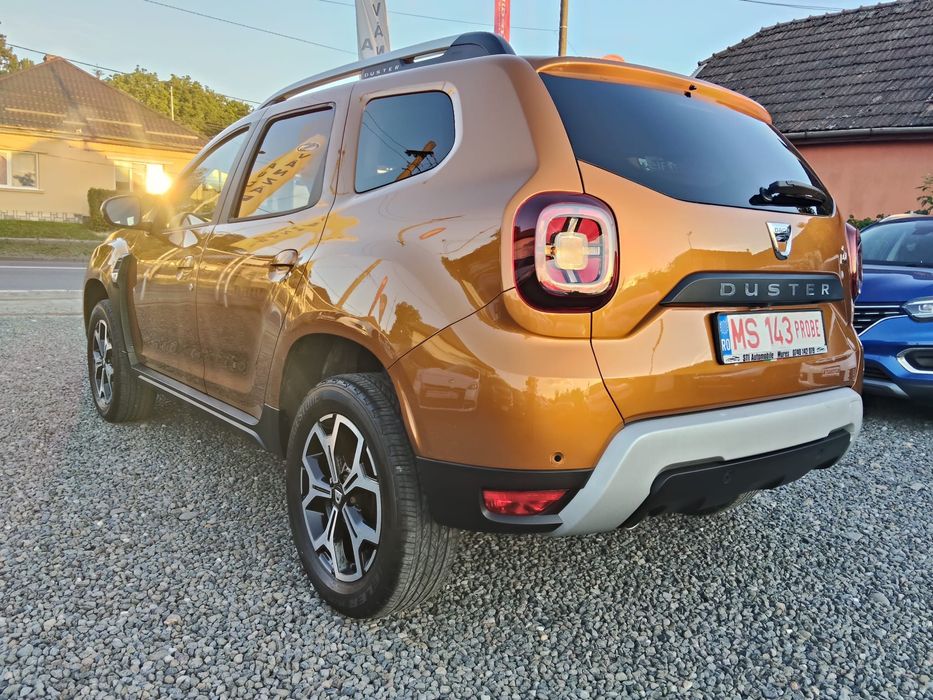 DACIA Duster 2019 — imagine 4