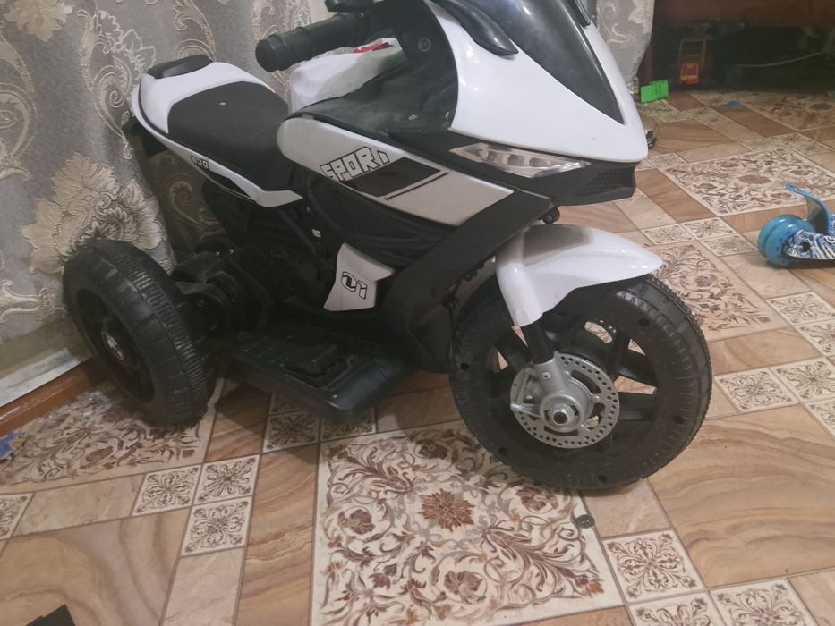 Продам электро мотоцикл