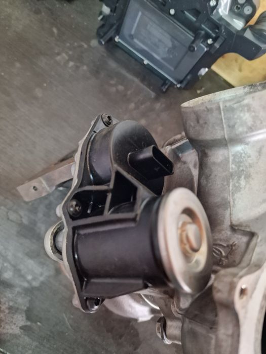 Modul comanda turbo BMW G